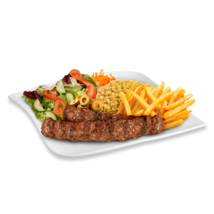 ASSIETTE ADANA