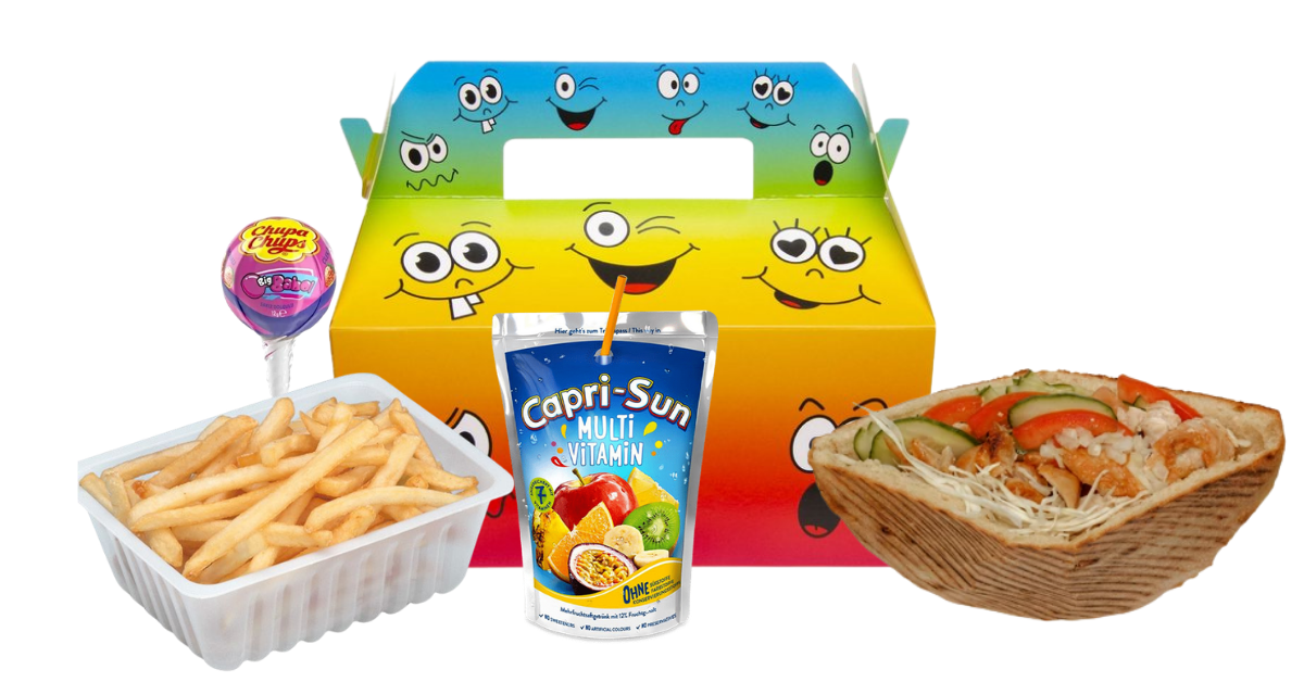 MENU ENFAN MINI TACOS